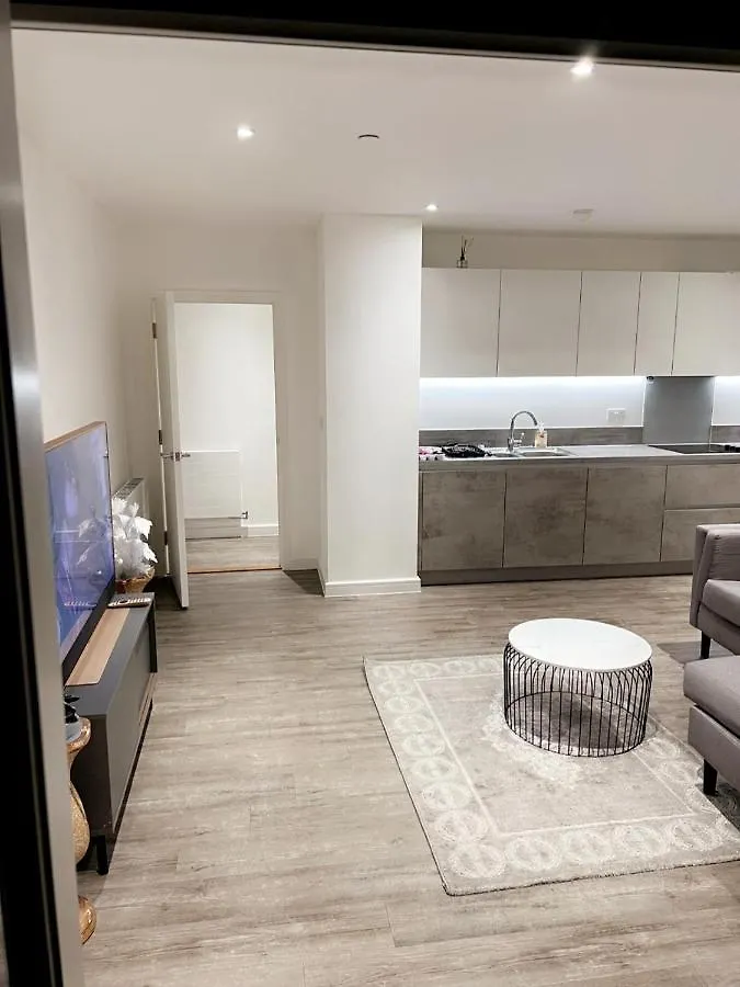 Dee Place Barking  Apartment Barking (Greater London)